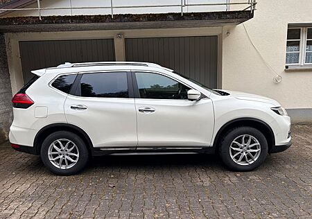 Nissan X-Trail 4x4 TEKNA 2.0 dCi DPF AUTO TEKNA