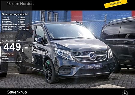 Mercedes-Benz V 300 AVANTGARDE EDITION 4M/AHK/STANDH/BURMESTER