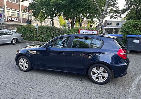 BMW 118d -