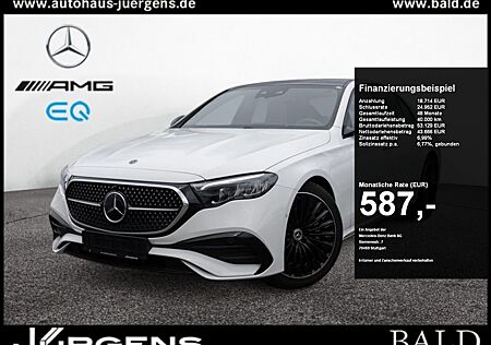 Mercedes-Benz E 200 AMG-Sport/Super/Pano/Sitzklima/Burm/20''