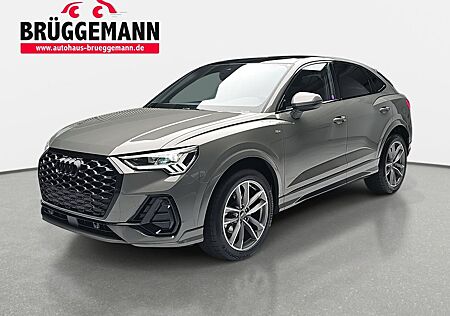 Audi Q3 SPORTBACK 35 TDI S-TRONIC S LINE NAVI LED PA