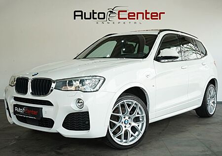 BMW X3 xDrive 20 d M-Paket*2.Hand*Pano*Head-Up*20 Z.