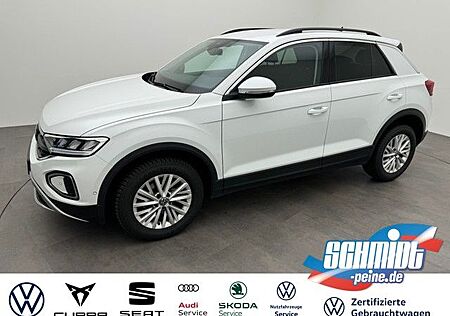 VW T-Roc Volkswagen 1.0 TSI Life NaviLED