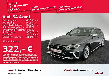 Audi S4 Avant TDI tiptr. Matrix/Kamera/Navi+