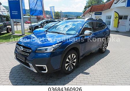 Subaru Outback 2.5i Platinum Lineartronic