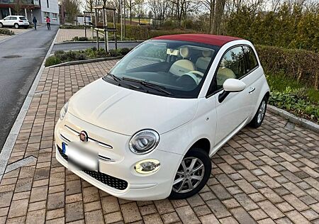 Fiat 500C 1.2 8V Lounge C Lounge