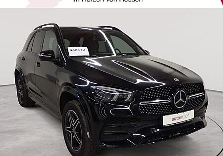 Mercedes-Benz GLE 400 GLE 400d- AMG Airmatic Beam PANO AssiP