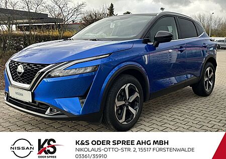 Nissan Qashqai MY22 1.3 DIG-T MHEV N-CONNECTA X