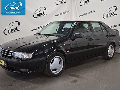 Saab 9000 Aero