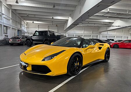 Ferrari 488 Spider ATELIER*CARBONFUL*RACINGSEAT*CAPRISTO