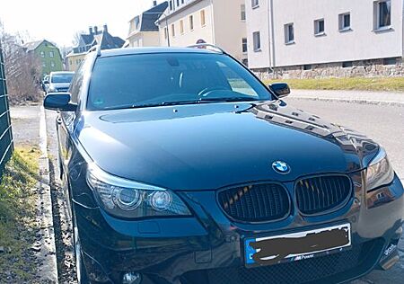 BMW 530d touring M Paket