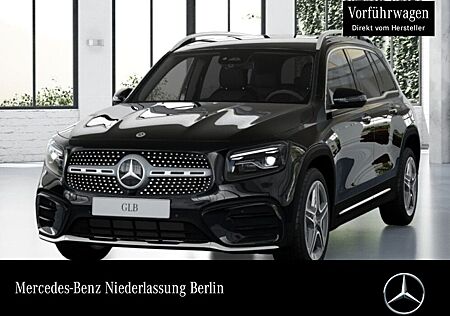 Mercedes-Benz GLB 200 AMG+360°+AHK+MULTIBEAM+TOTW+KEYLESS+7G
