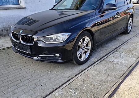 BMW 320d Touring Edition Sport Edition Sport