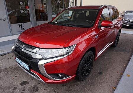 Mitsubishi Outlander PHEV Basis Spirit 4WD