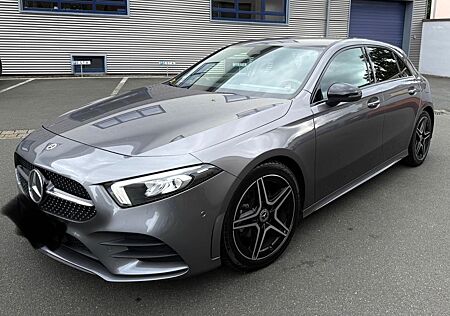 Mercedes-Benz A 180 DCT -