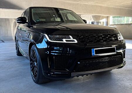 Land Rover Range Rover Sport 3.0 SDV6 HSE 7-Sitze HUD Panor