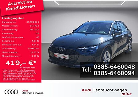 Audi A3 Sportback 35 TDI advanced S-tronic