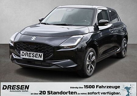 Suzuki Swift gebraucht kaufen Suzuki Swift Comfort+ 1.2 Allgrip Navi + SH + Rückfahrk