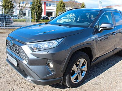 Toyota RAV4 Hybrid 4x2 Club*LED*KAMERA*RELAX-Garantie*