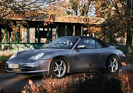 Porsche 996 Carrera Cabriolet Carrera