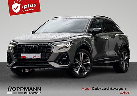 Audi Q3 40TDI quattro S-Line Matrix 20Zoll Navi AHK