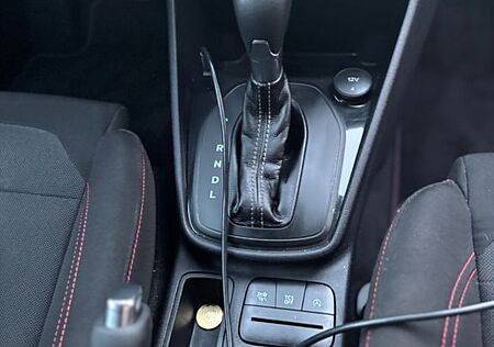 Ford Fiesta 1,0 EcoBoost Hybrid 92kW ST-Line AT S...