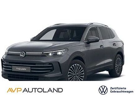 VW Tiguan Volkswagen 1.5 TSI DSG eHybrid | PANO | NAVI | AHK |