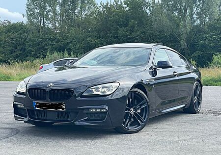 BMW 640D Gran Coupé X-Drive M-Paket Shadow