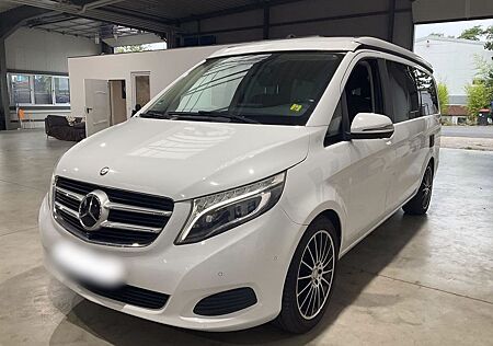 Mercedes-Benz V 250 Marco Polo Edition+LED+Küche+ACC+Standh.+