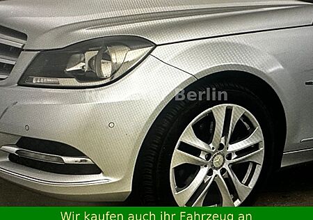 Mercedes-Benz C 180 T BlueEFFICIENCY*Automatik*Navi*Leder*PDC*