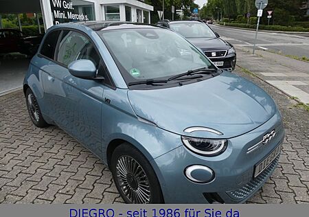Fiat 500E 500 e Icon * Glas-Schiebedach * 87 KW * 1. Hand