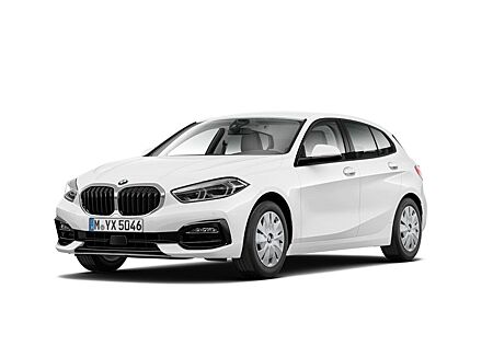 BMW 118 d Sport Line 17'' Navi LED PDC SHZ DAB
