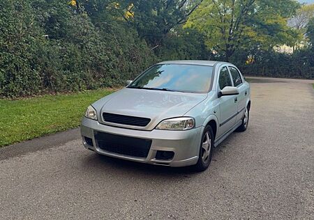 Opel Astra G 1.8 Elegance AUTOMATIK + SOUNDANLAGE