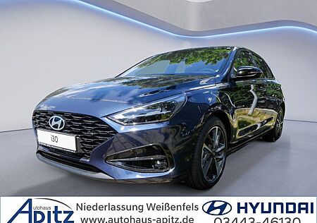 Hyundai i30 1.0 T-GDi Advantage PDC SHZ KAMERA NAVI LED
