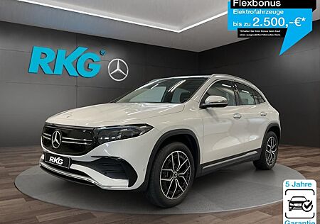 Mercedes-Benz EQA 250+ AMG PANORAMA SPURPAKET KAMERA KEYLESS