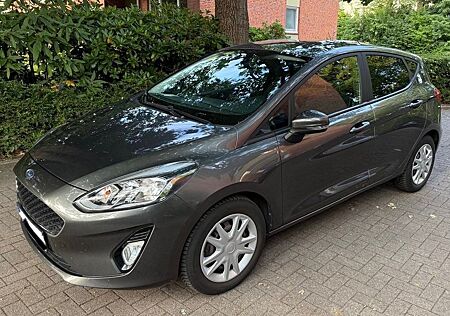 Ford Fiesta 1,0 EcoBoost 74kW Cool & Connect Cool