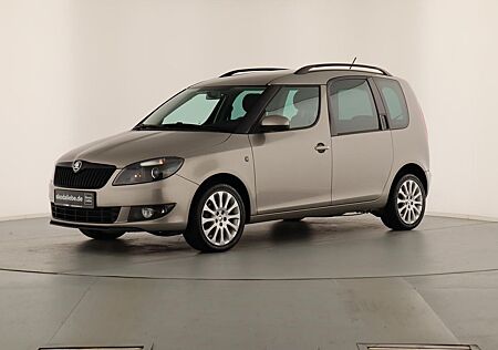 Skoda Roomster BEST OF 1.2 ANHÄNGERKUPPLUNG+TEMPOMAT