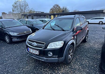 Chevrolet Captiva 2.0 LS 4WD 5-Sitzer