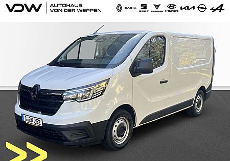 Renault Trafic Kasten Komfort L1H1 3,0t Blue dCi 130