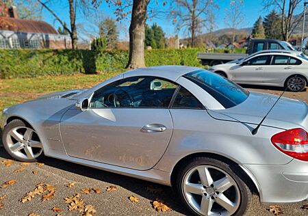 Mercedes-Benz SLK 200 KOMPRESSOR -