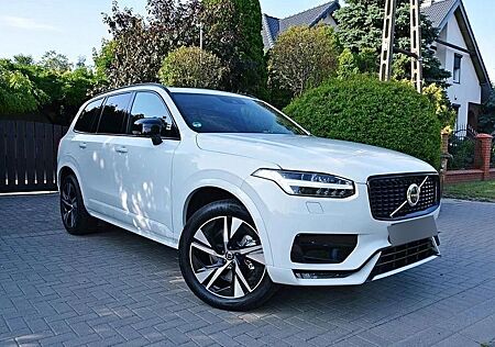 Volvo XC 90 XC90 B5 D AWD Geartronic R-Design R-Design