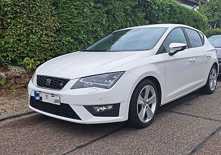 Seat Leon 1.4 TSI 92kW Start&Stop FR FR