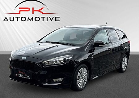 Ford Focus Turnier ST-Line