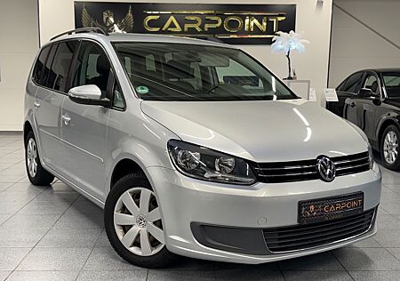VW Touran Volkswagen 1.4 TSI Comfortline/Standheizung/7-Sitzer