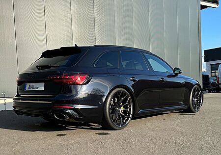 Audi RS4 , RS AGA, ALL black, B&O, Nappa/Raute, 280Km