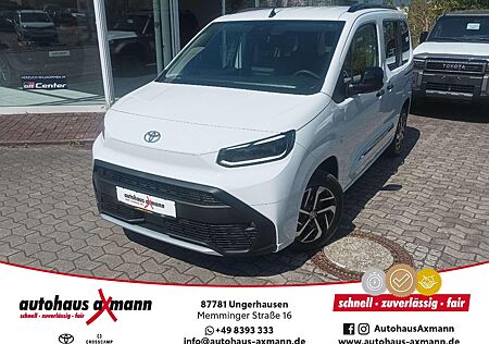 Toyota Pro Ace Proace City Verso Teamplayer