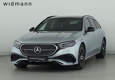 Mercedes-Benz E 220 d T-Modell Pano Night W-Paket ACC KeyLess