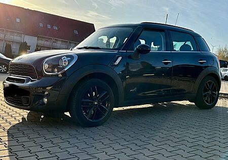 Mini Cooper SD Countryman Cooper SD ALL4 Cooper S