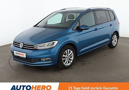 VW Touran Volkswagen 1.4 TSI Comfortline BMT Aut. *LED*ACC*CAM