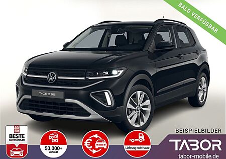 VW T-Cross Volkswagen 1.0 TSI 115 DSG IQ.Light 17Z 2ZClim SHZ